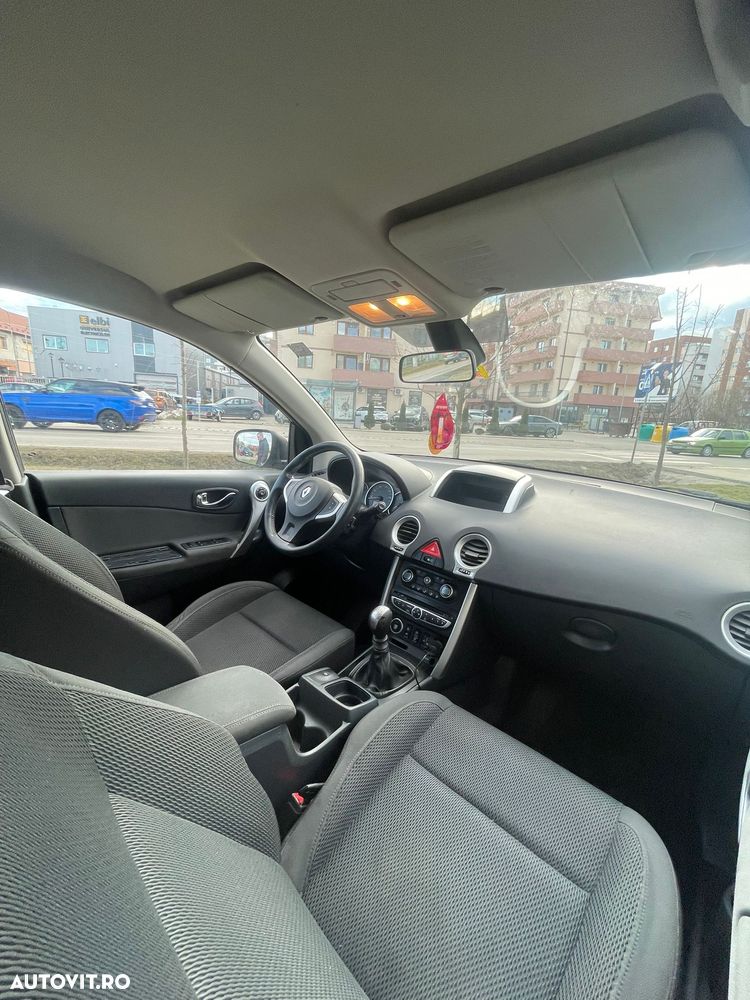 Renault Koleos 2.0 dCI FAP 4x4 Dynamique - 10