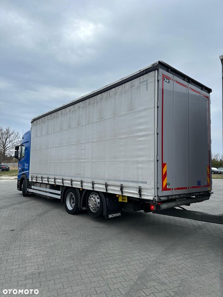 Scania R 450 B6x2LB - 15