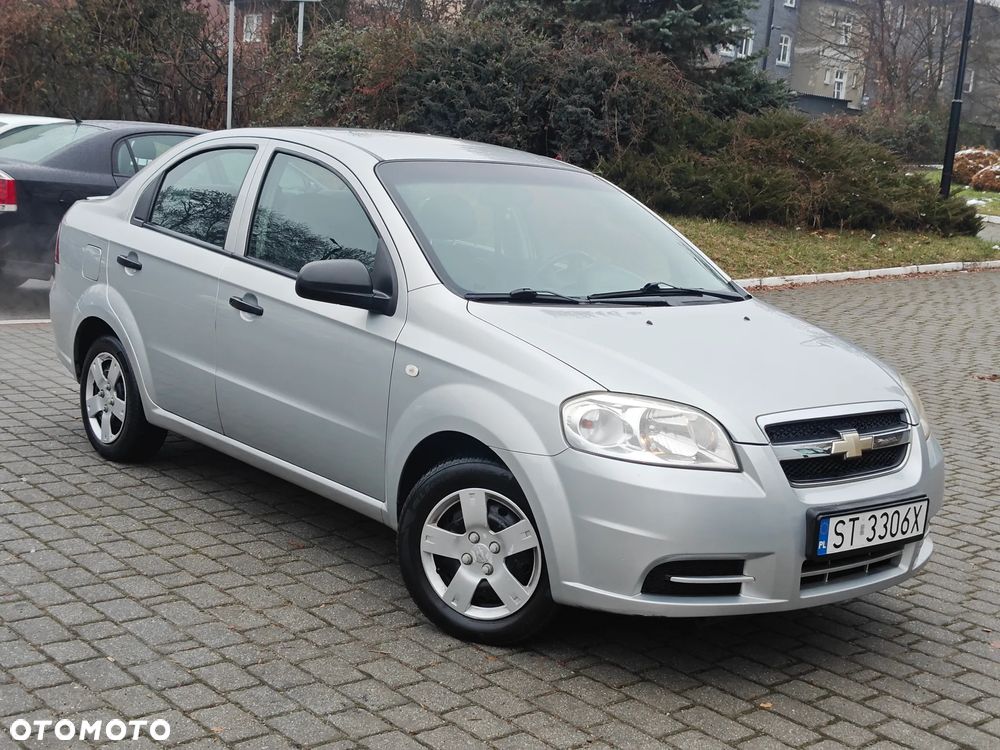Chevrolet Aveo 1.2 16V Base (swo) - 3