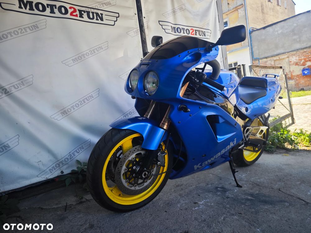 Kawasaki ZXR - 5