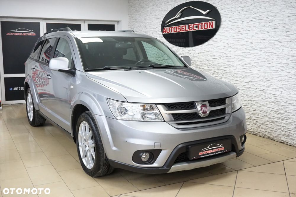 Fiat Freemont 2.0 Multijet 16V DPF Automatik Allrad Urban - 1