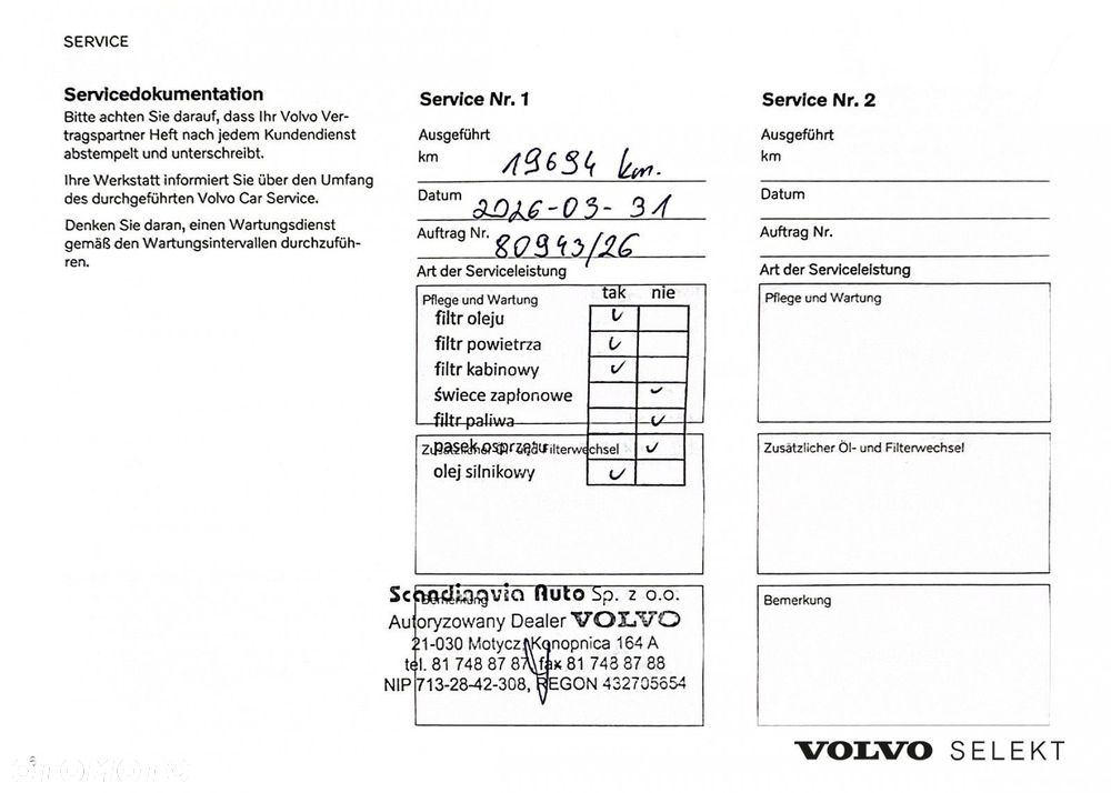 Volvo XC 40 B3 B DKG Plus Dark - 32