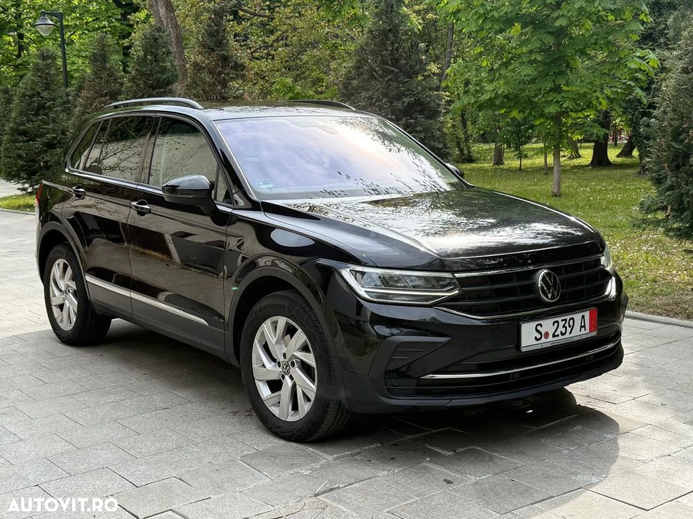 Volkswagen Tiguan 2.0 TDI SCR 4MOTION DSG IQ.DRIVE - 14