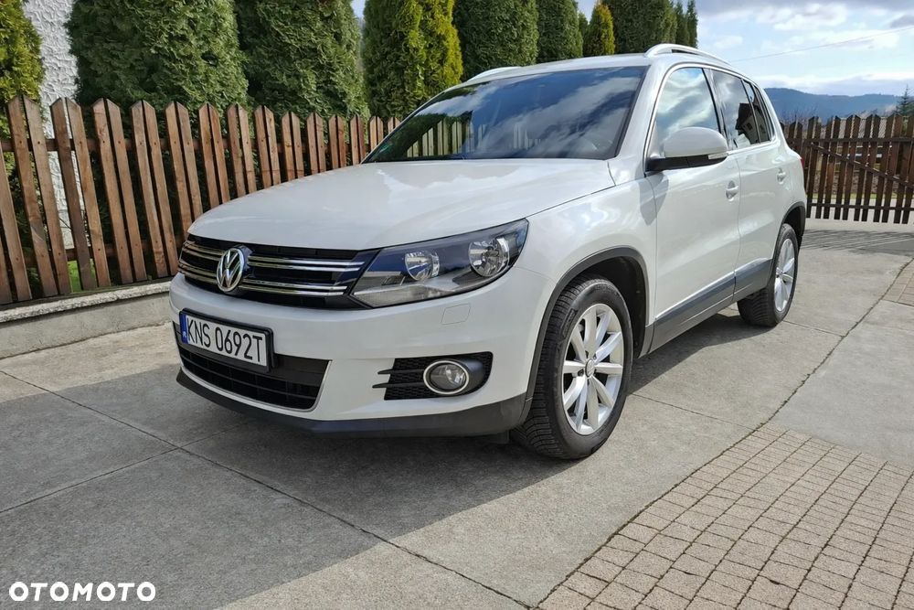 Volkswagen Tiguan 1.4 TSI BMT Trendline - 1