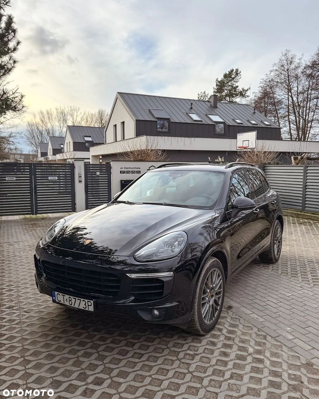 Porsche Cayenne Diesel Platinum Edition - 1