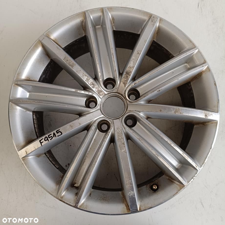 Alufelga 5x112 18 Vw Tiguan 5N0601025D (F9515) - 1