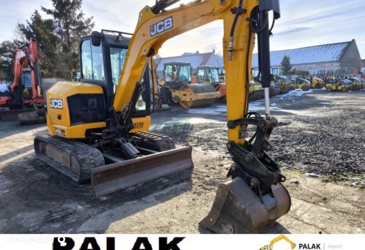JCB Mini koparka JCB  48 Z -1, 2017  rok - 9