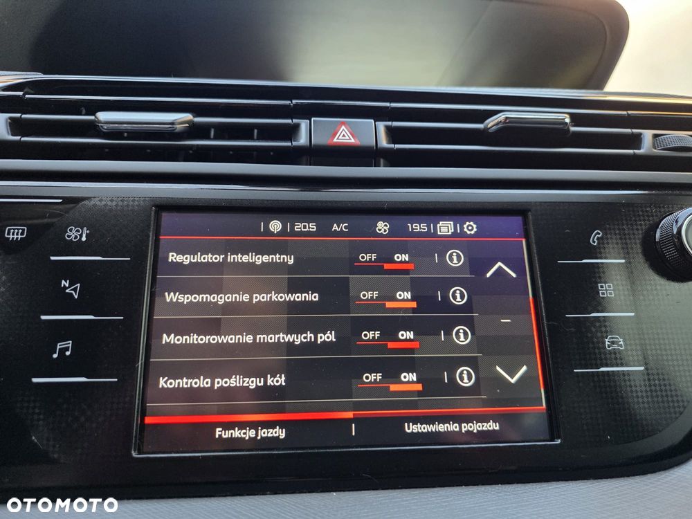 Citroën C4 Grand Picasso 2.0 HDi FAP (7-Sitzer) Tendance - 26