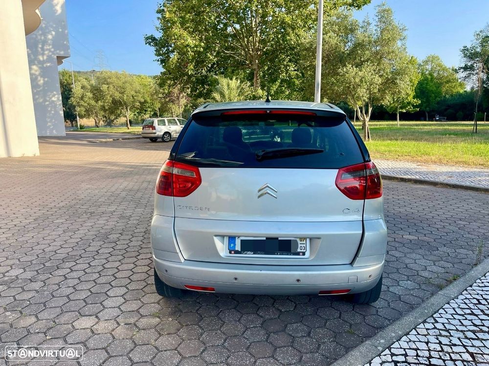 Citroën C4 Picasso 1.6 HDi Confort CMP6 - 6