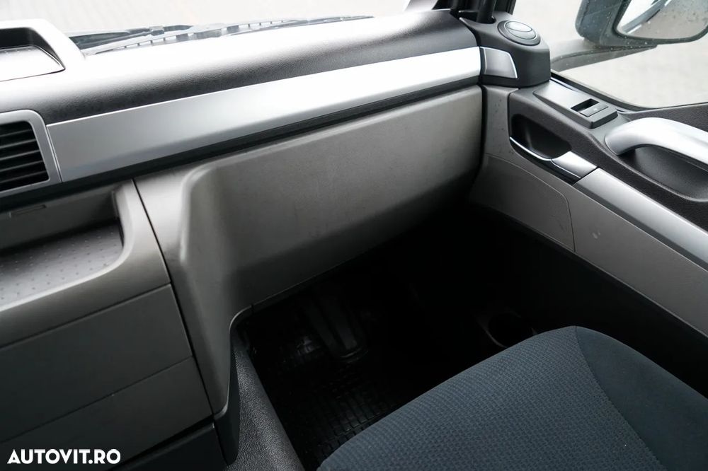 MAN TGX 18.440 / HIDRAULICĂ / CABINĂ JOSĂ / MANUALĂ / EURO 6 - 30