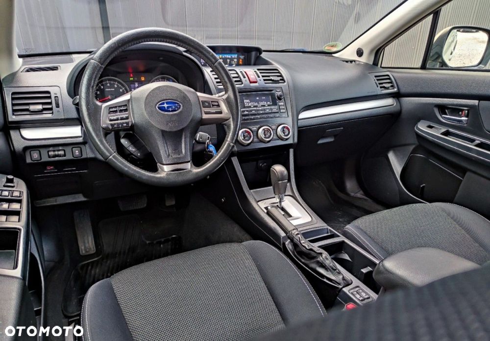 Subaru XV - 21
