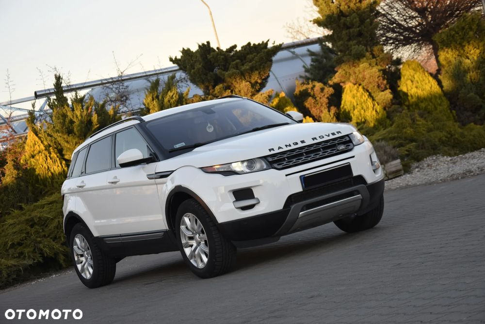 Land Rover Range Rover Evoque 2.0Si4 Dynamic - 5