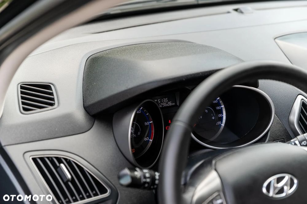 Hyundai ix35 1.7 CRDi 2WD Style - 30