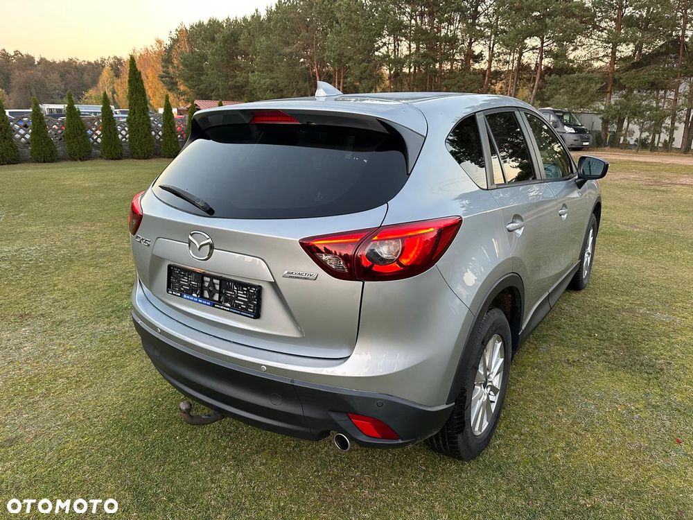 Mazda CX-5 - 9