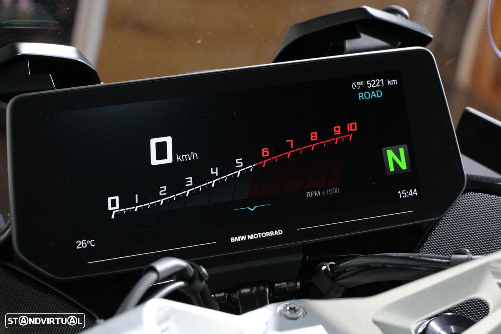 BMW R 1300 RT - 6