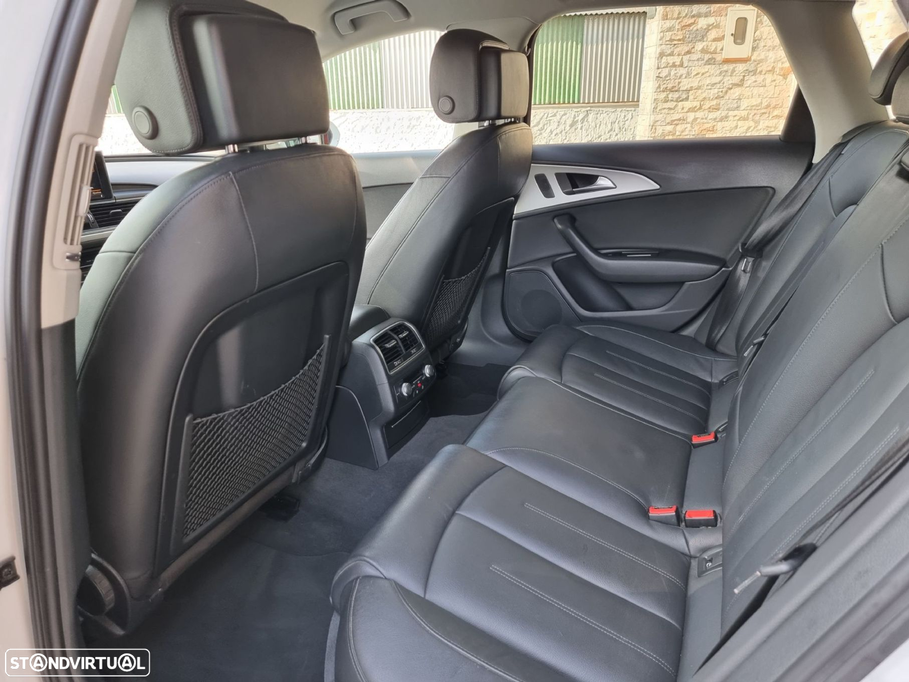 Audi A6 Avant 2.0 TDi Sport S tronic - 16