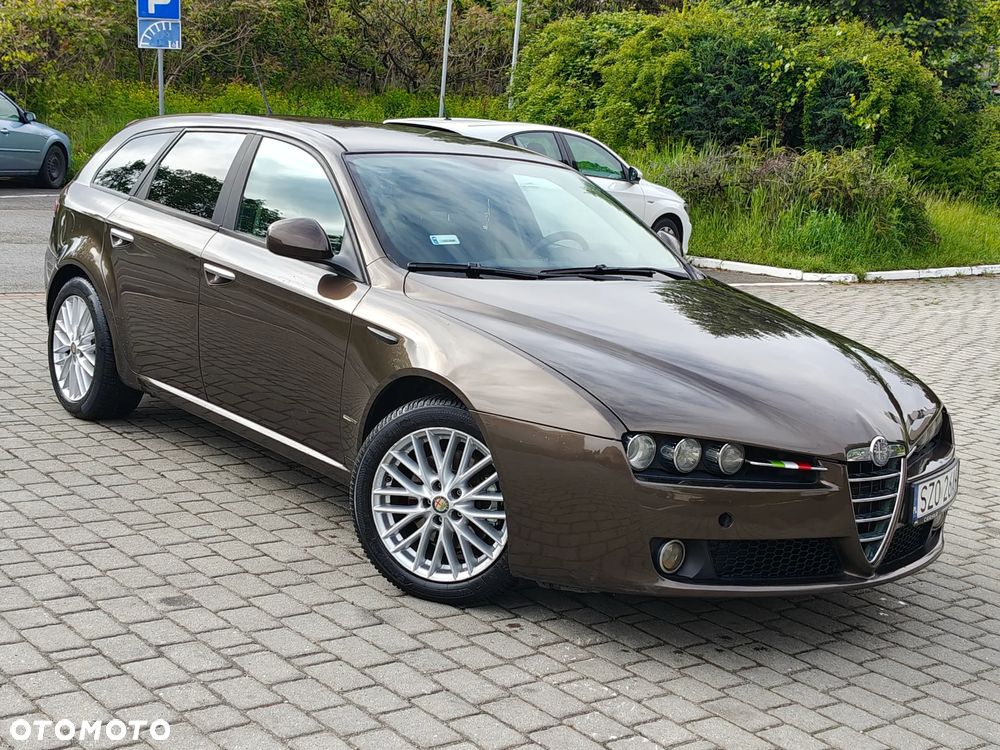 Alfa Romeo 159 1.9 JTDM 8V DPF Distinctive - 1