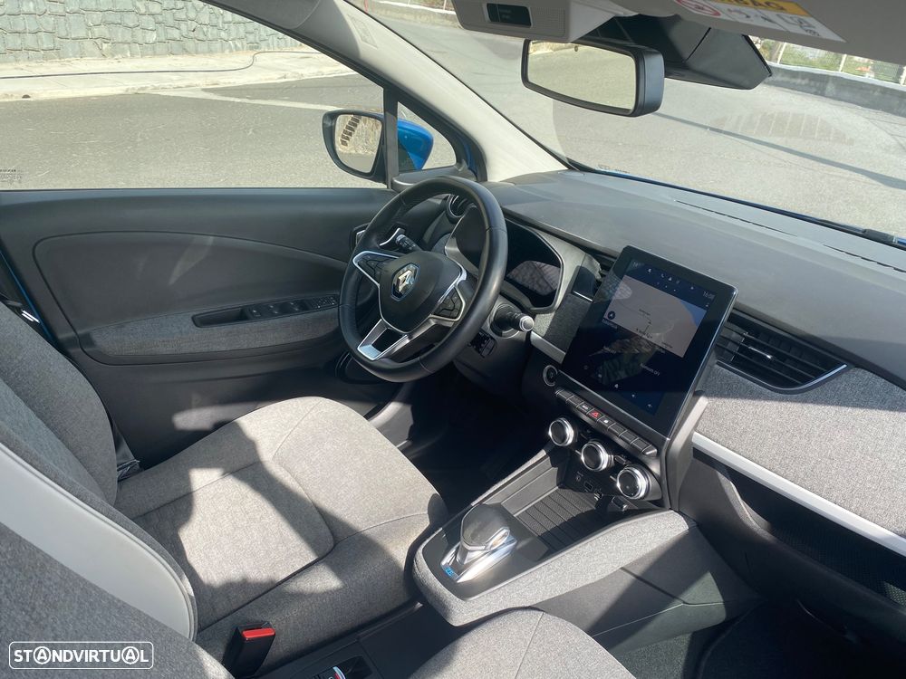 Renault Zoe (c/ Bateria) Exclusive 50 - 15