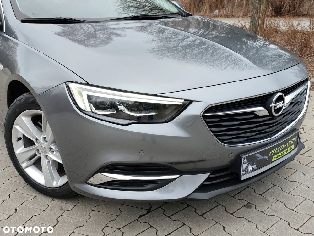 Opel Insignia 1.5 Direct InjectionTurbo Innovation - 11