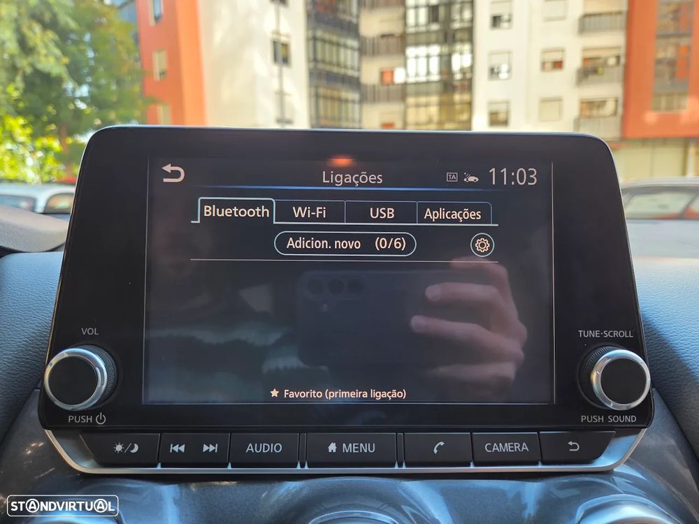 Nissan Juke 1.0 DIG-T N-Connecta DCT - 40