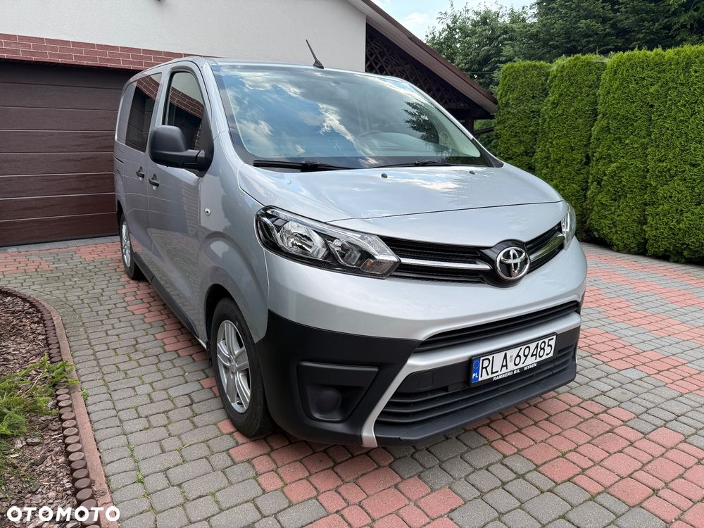 Toyota Proace - 2