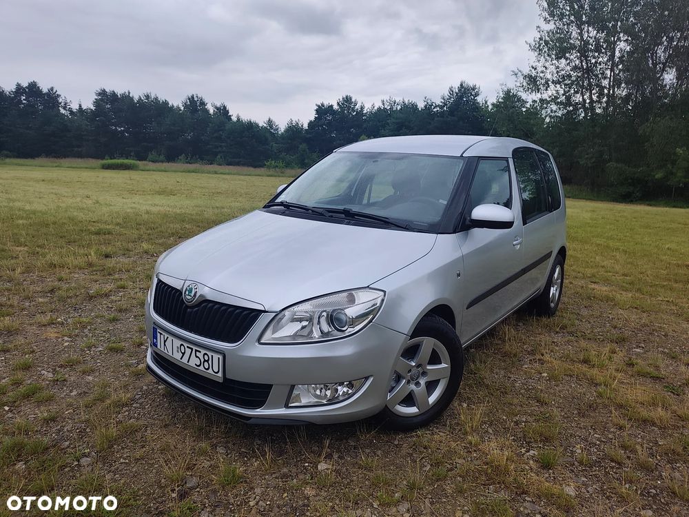 Skoda Roomster 1.6 TDI DPF FAMILY - 2