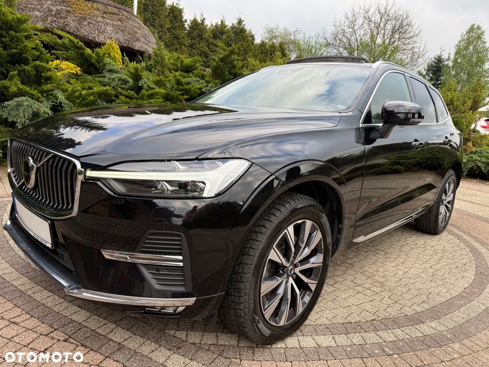 Volvo XC 60 B4 D AWD Geartronic Inscription - 23