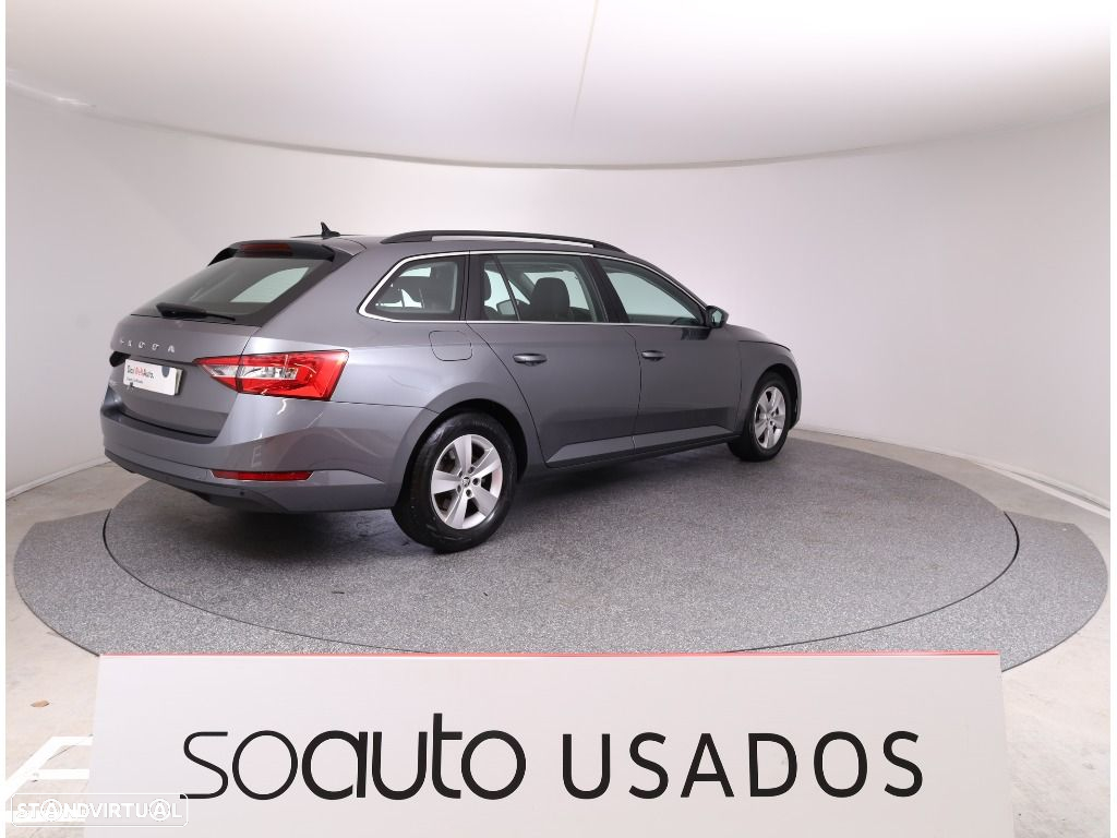 Skoda Superb Break - 14