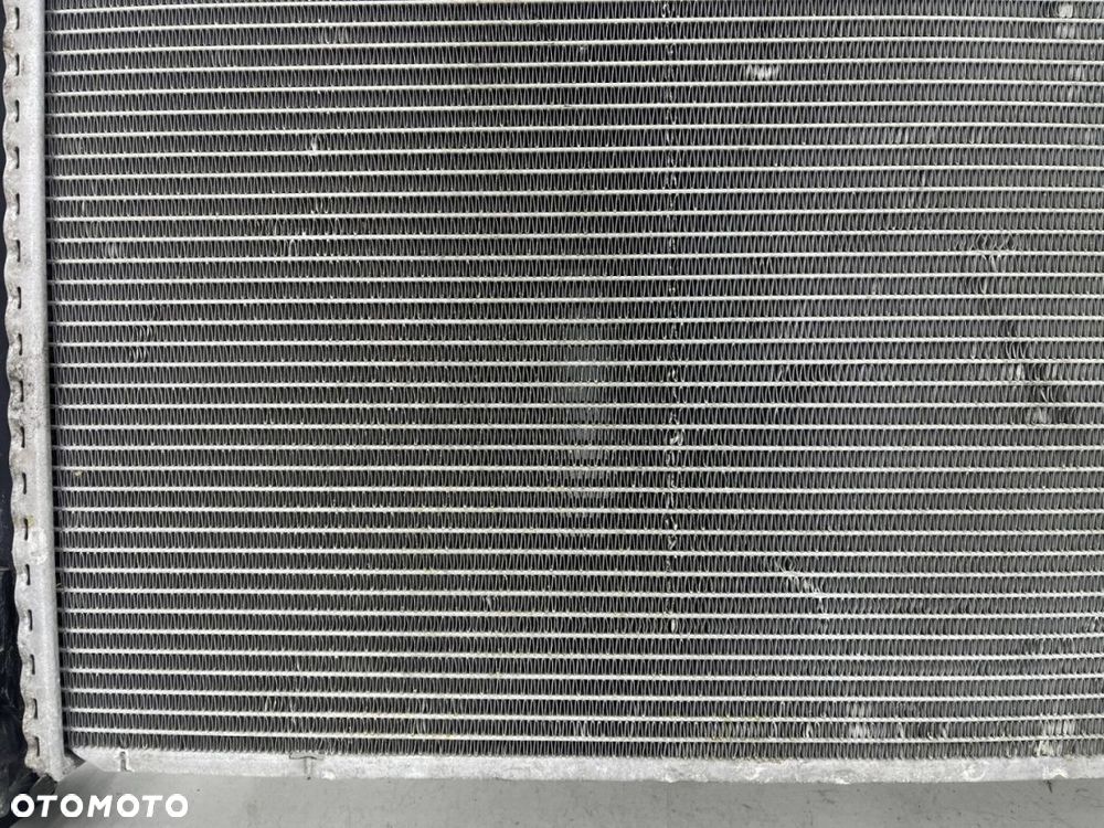 Chłodnica wody Mercedes Sprinter III w907 w910 2018r.- 220CDi 2.0 CDi ORYGINALNA a9105000200 - 15