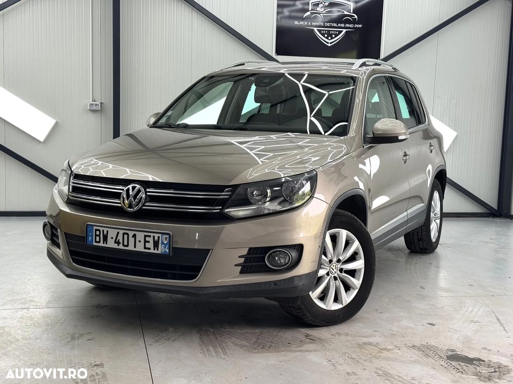Volkswagen Tiguan 2.0 TDI DPF 4Motion BlueMotion Technology DSG Life - 3