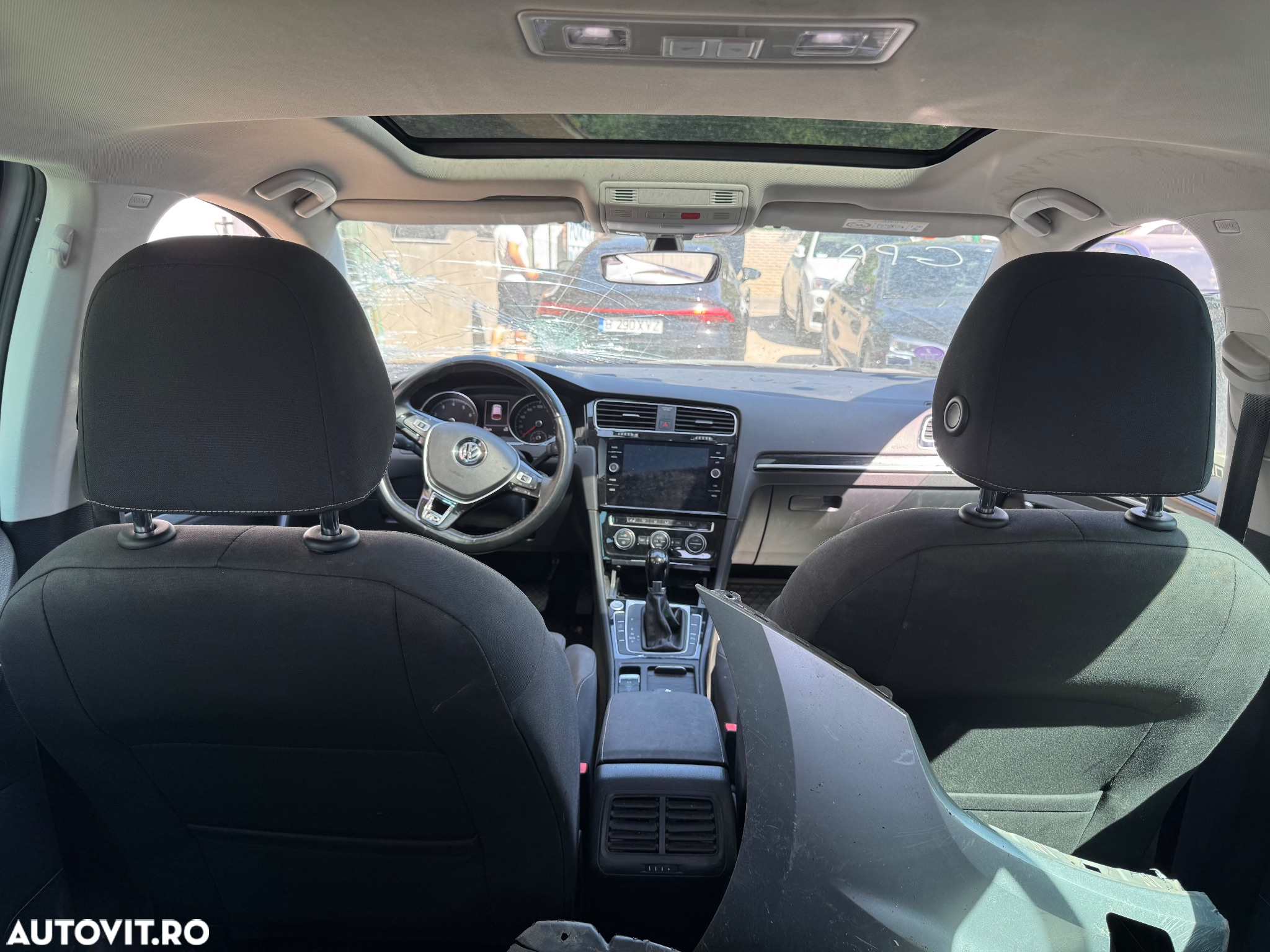 Volkswagen Golf 1.5 TSI DSG Highline - 4