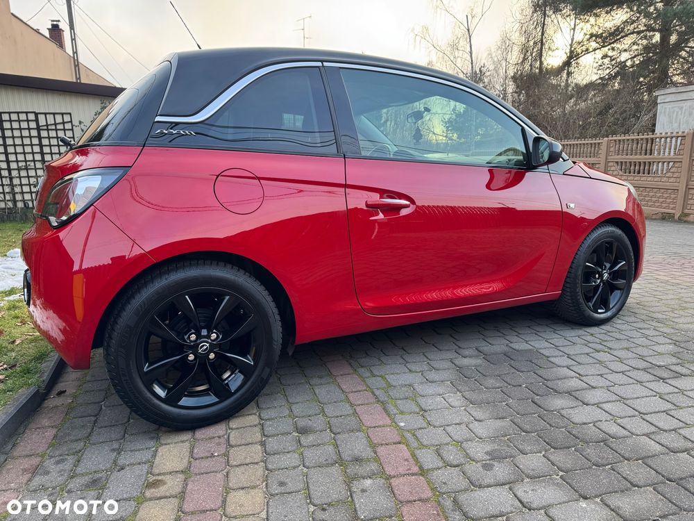 Opel Adam 1.2 Black Link - 11