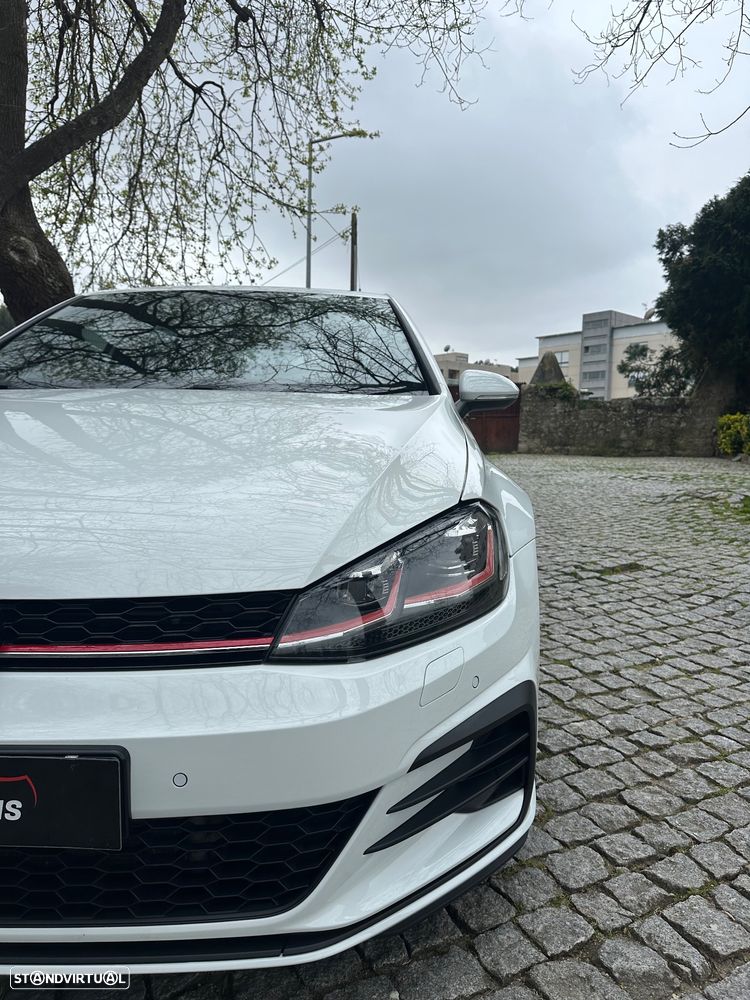 VW Golf 2.0 TSi GTi DSG Performance - 6