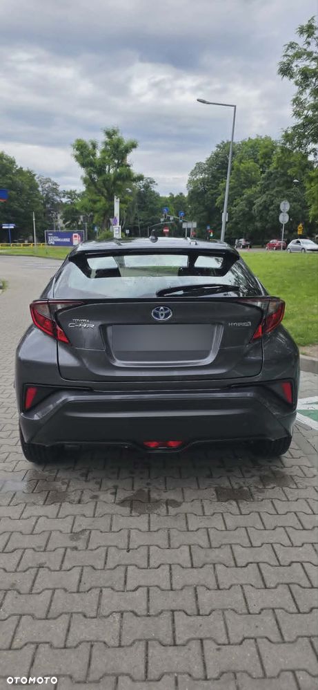 Toyota C-HR 1.8 Hybrid Comfort - 5
