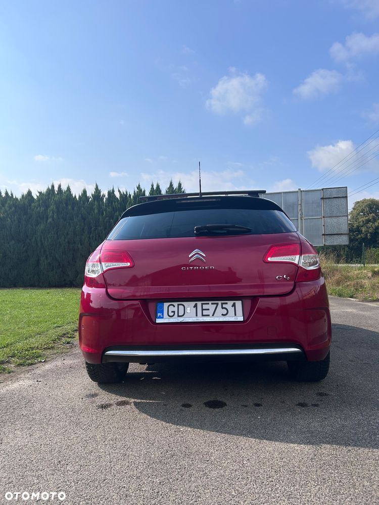Citroën C4 - 7