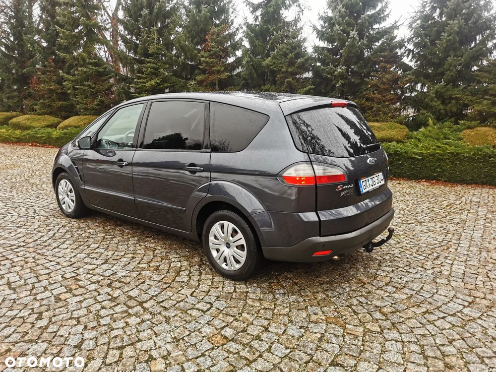 Ford S-Max 2.0 TDCi DPF Titanium - 3