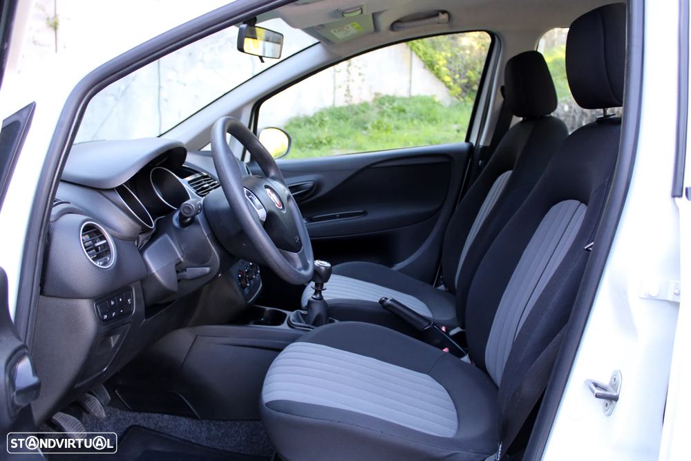 Fiat Punto 1.2 Easy S&S - 8