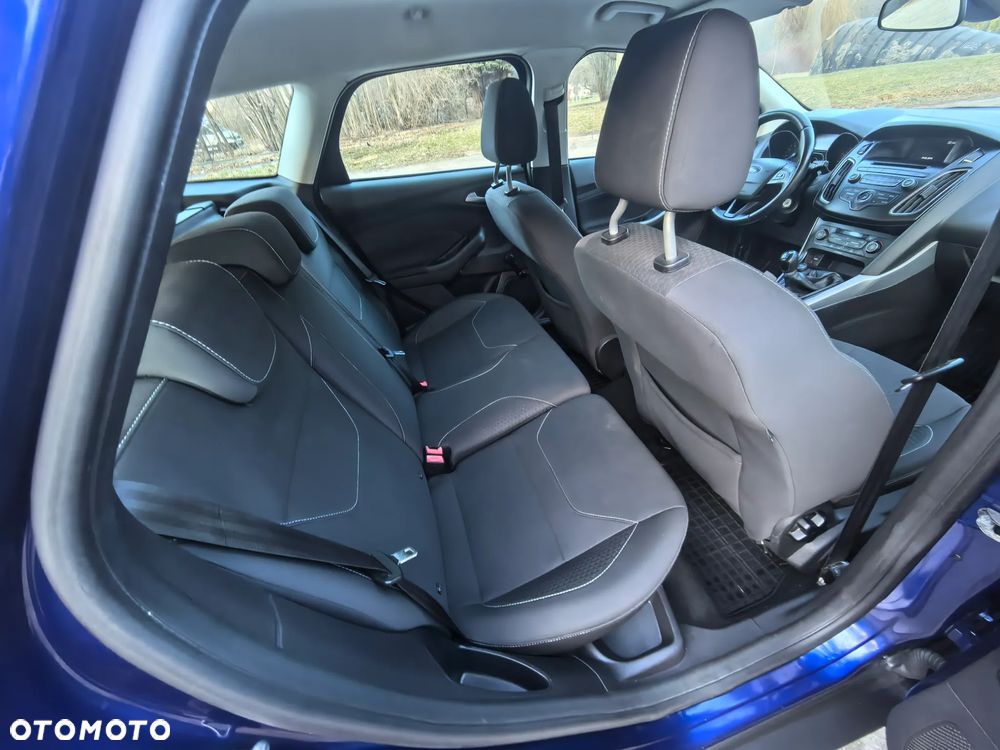 Ford Focus 1.0 EcoBoost Edition Start - 35