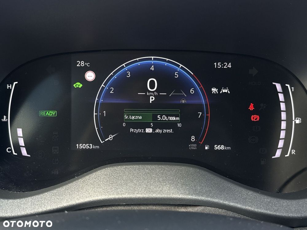 Toyota Yaris Cross Hybrid 1.5 Style - 15
