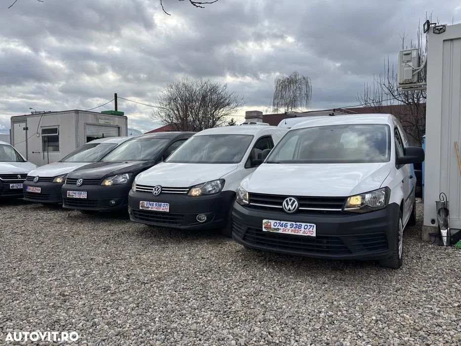 Volkswagen Caddy - 8