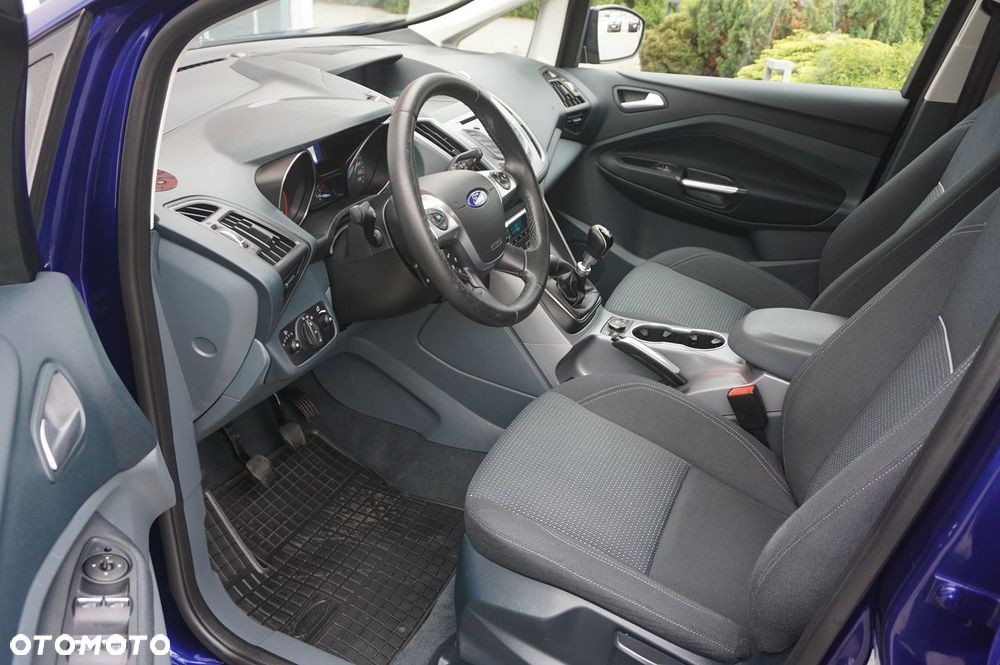 Ford C-MAX 1.6 TDCi Start-Stop-System Titanium - 7