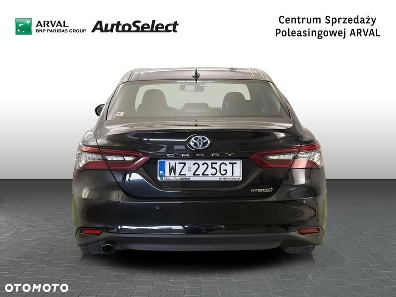 Toyota Camry 2.5 Hybrid Executive CVT - 5