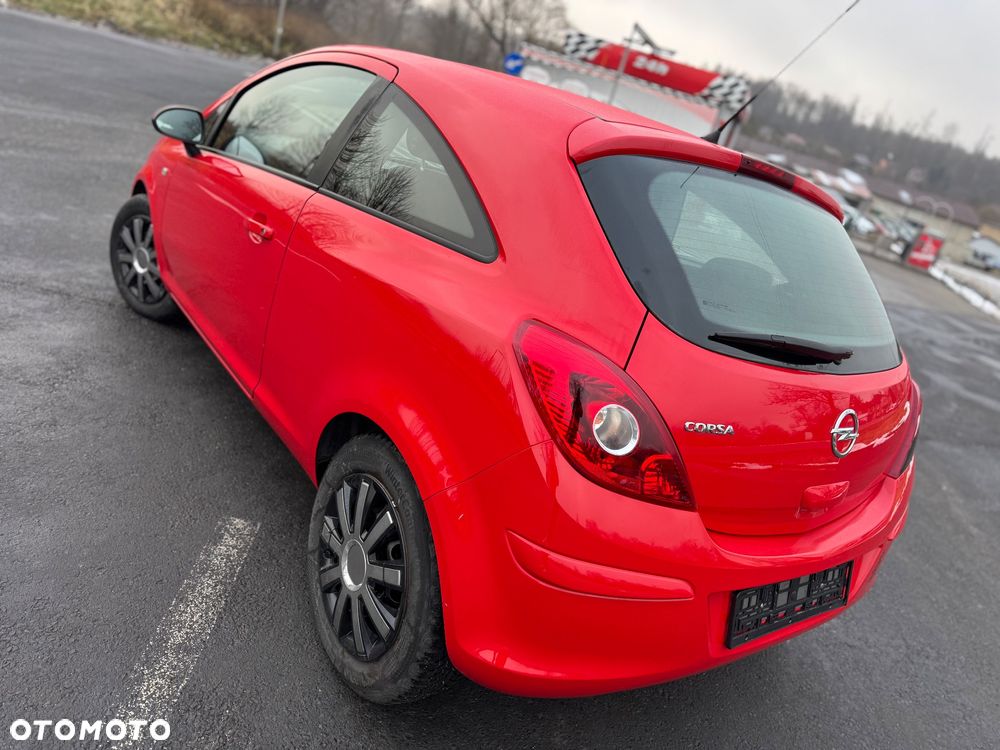 Opel Corsa 1.4 16V Edition - 6