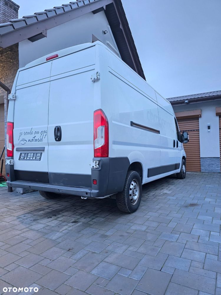 Fiat Ducato CNG L3/H2 - 6