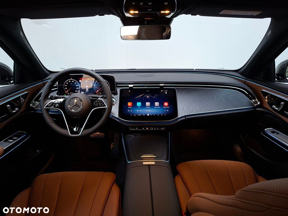 Mercedes-Benz Klasa E - 20