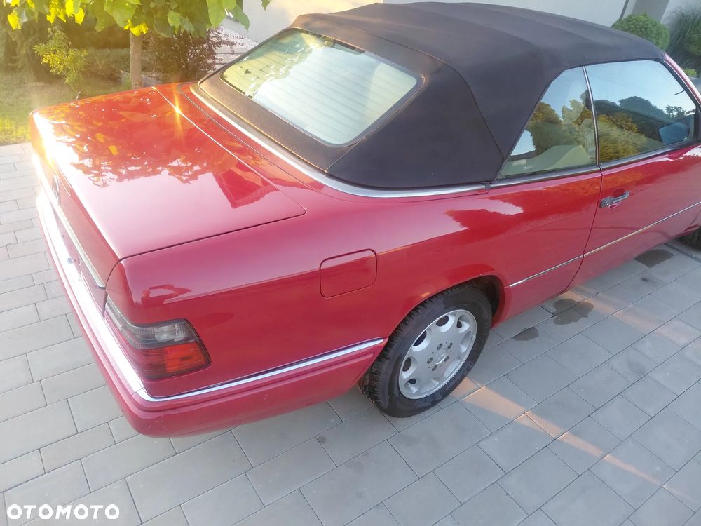 Mercedes-Benz Klasa E - 6