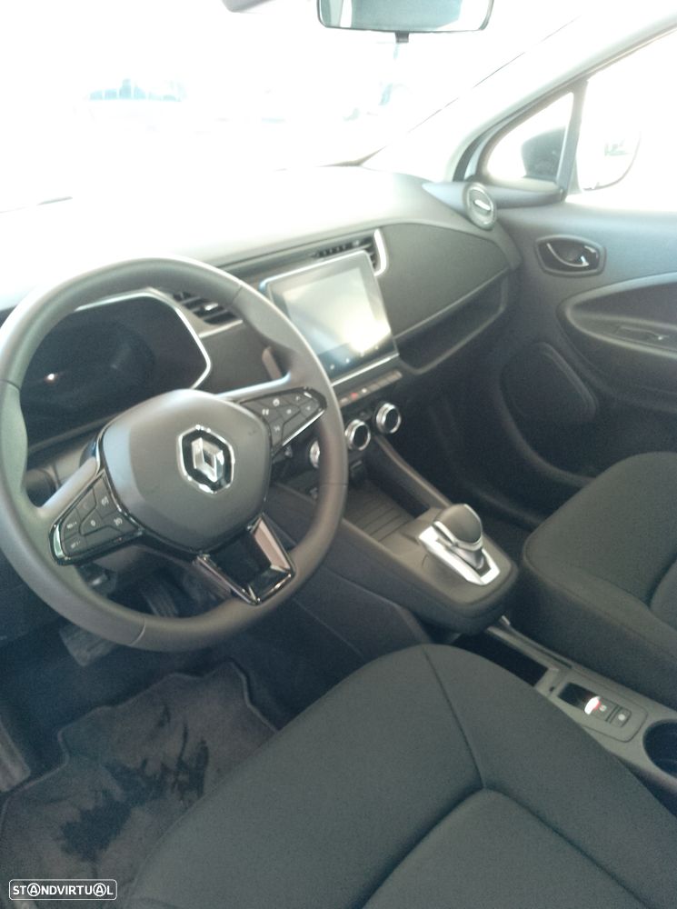 Renault Zoe (c/ Bateria) Zen 40 - 5