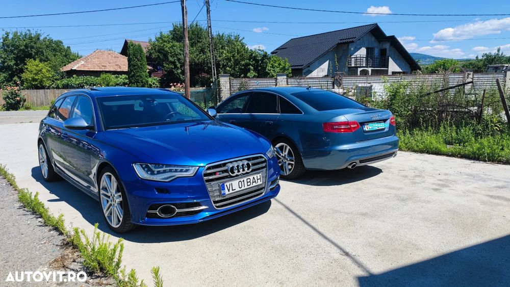 Audi S6 4.0 TFSI S tronic - 13