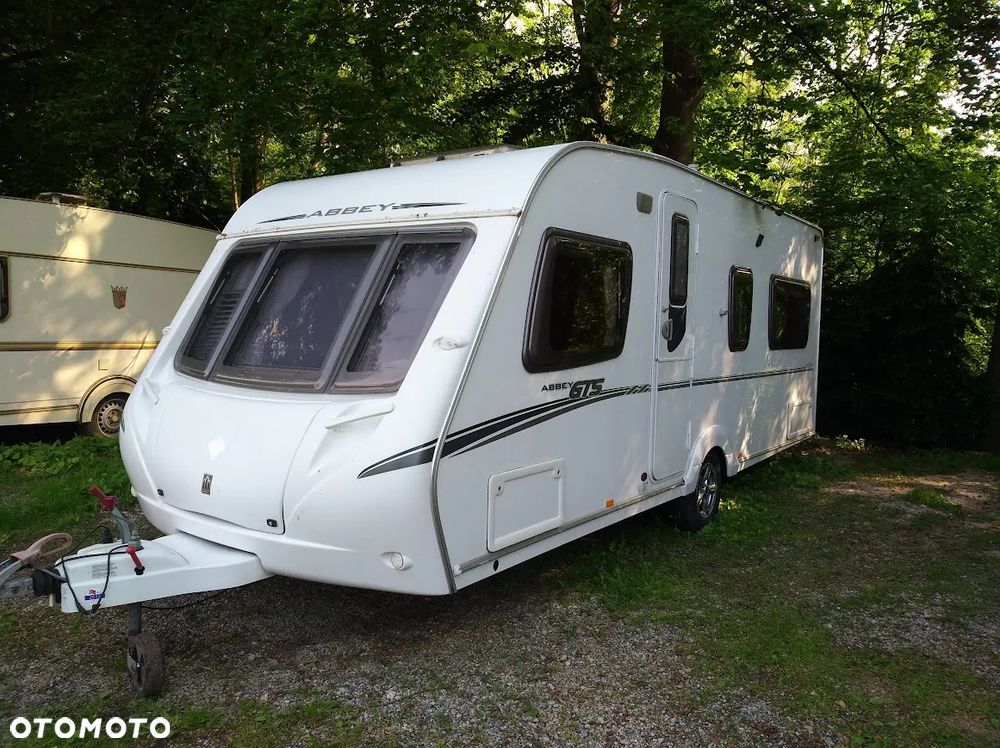 SWIFT Abbey GTS 418 - 7