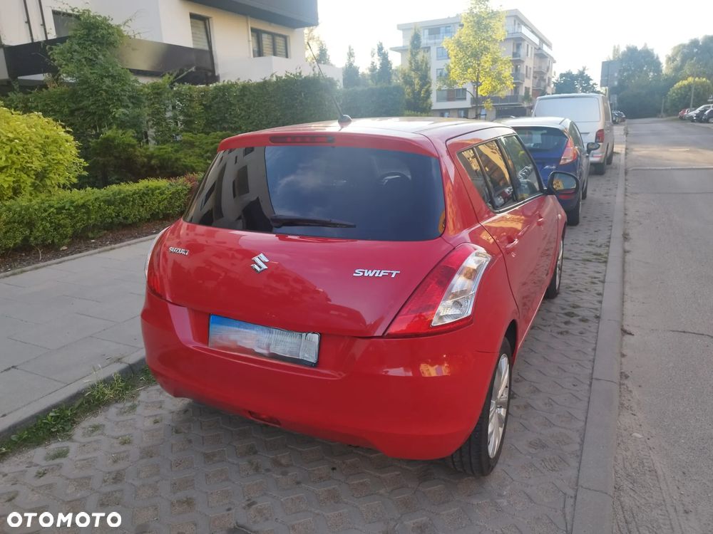 Suzuki Swift 1.2 Comfort Plus - 9